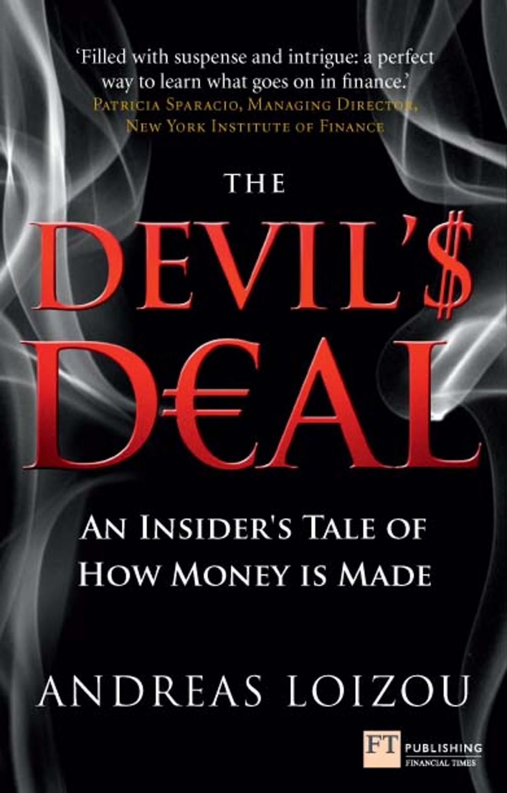 Big bigCover of The Devil's Deal