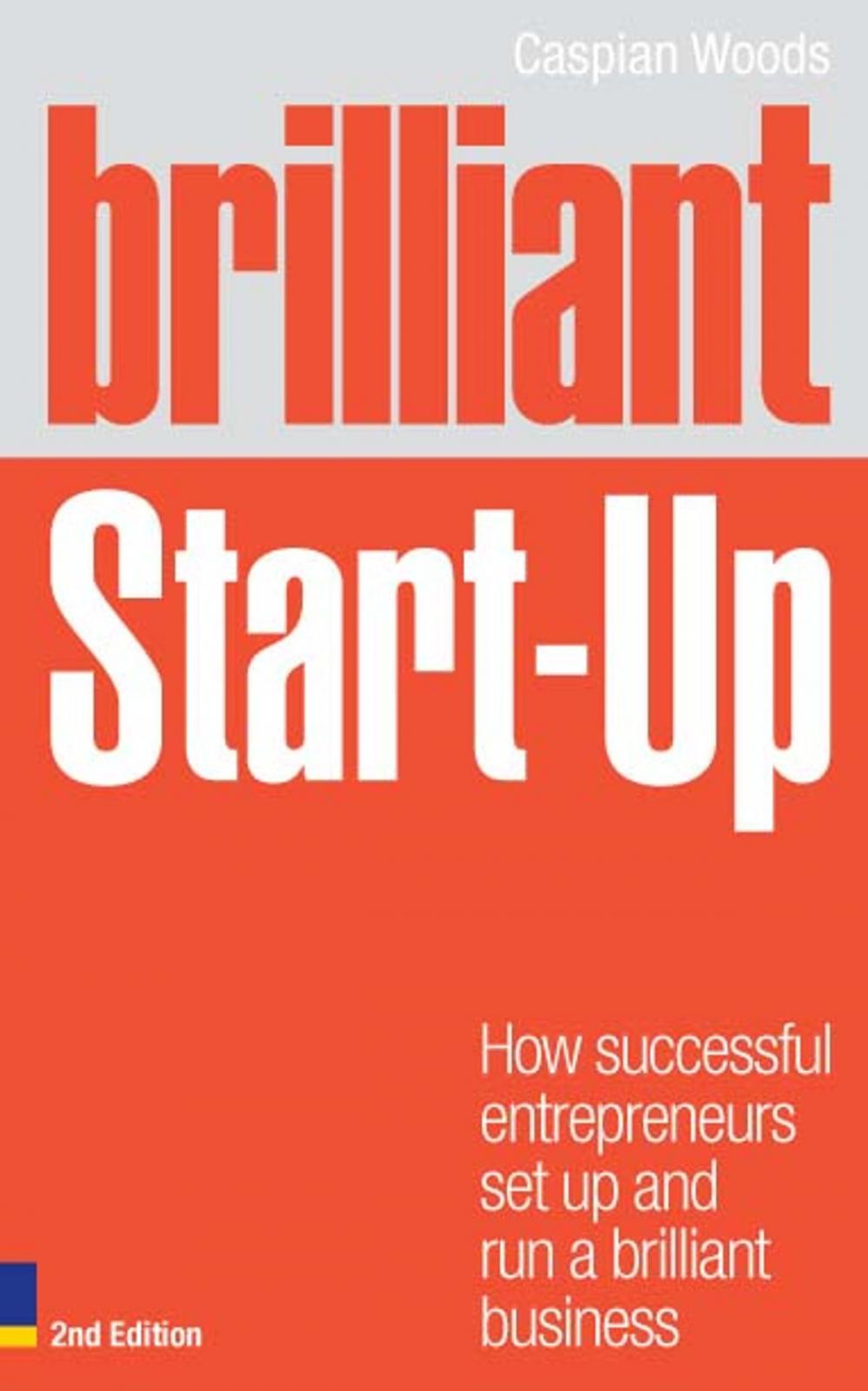 Big bigCover of Brilliant Start-Up