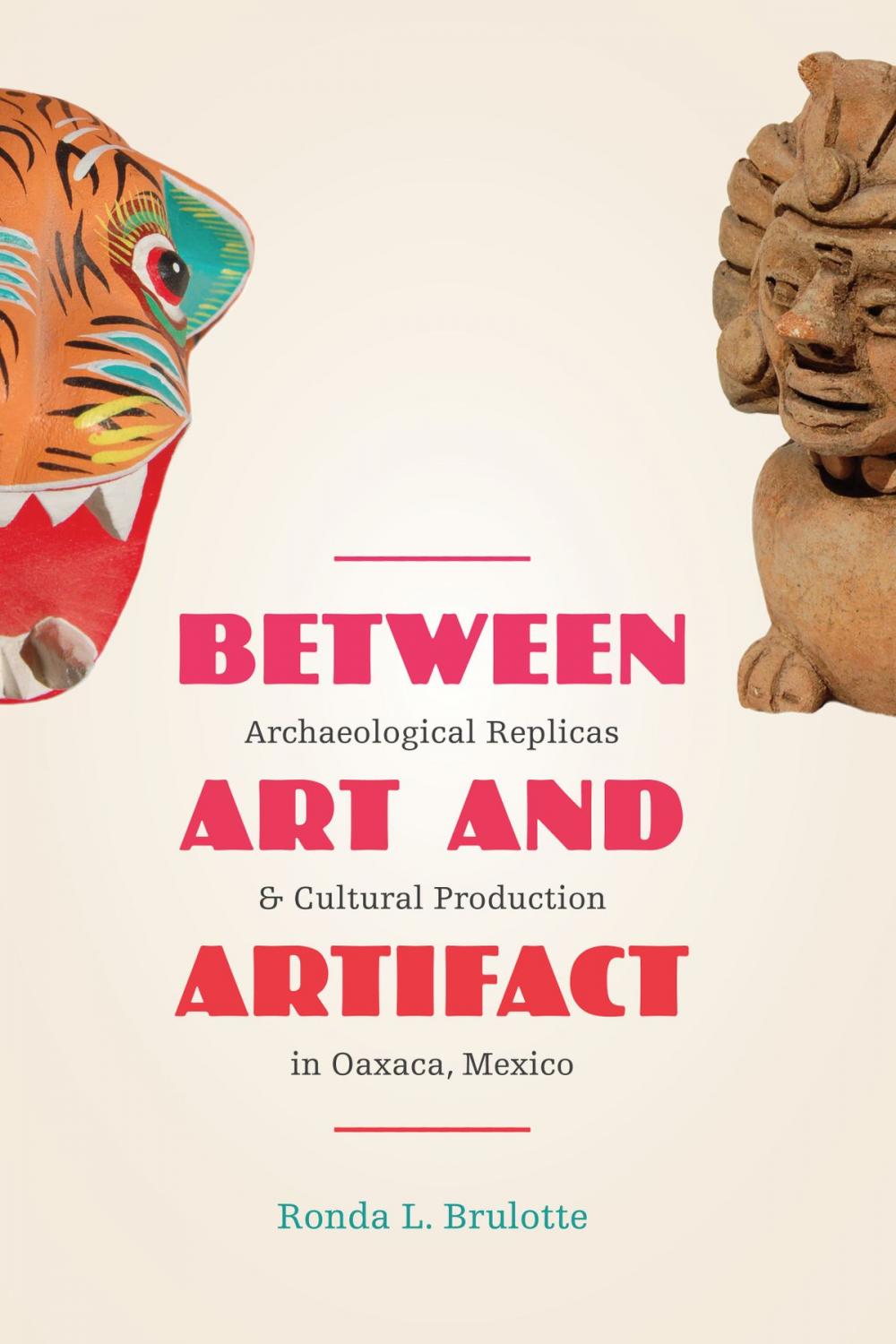 Big bigCover of Between Art and Artifact