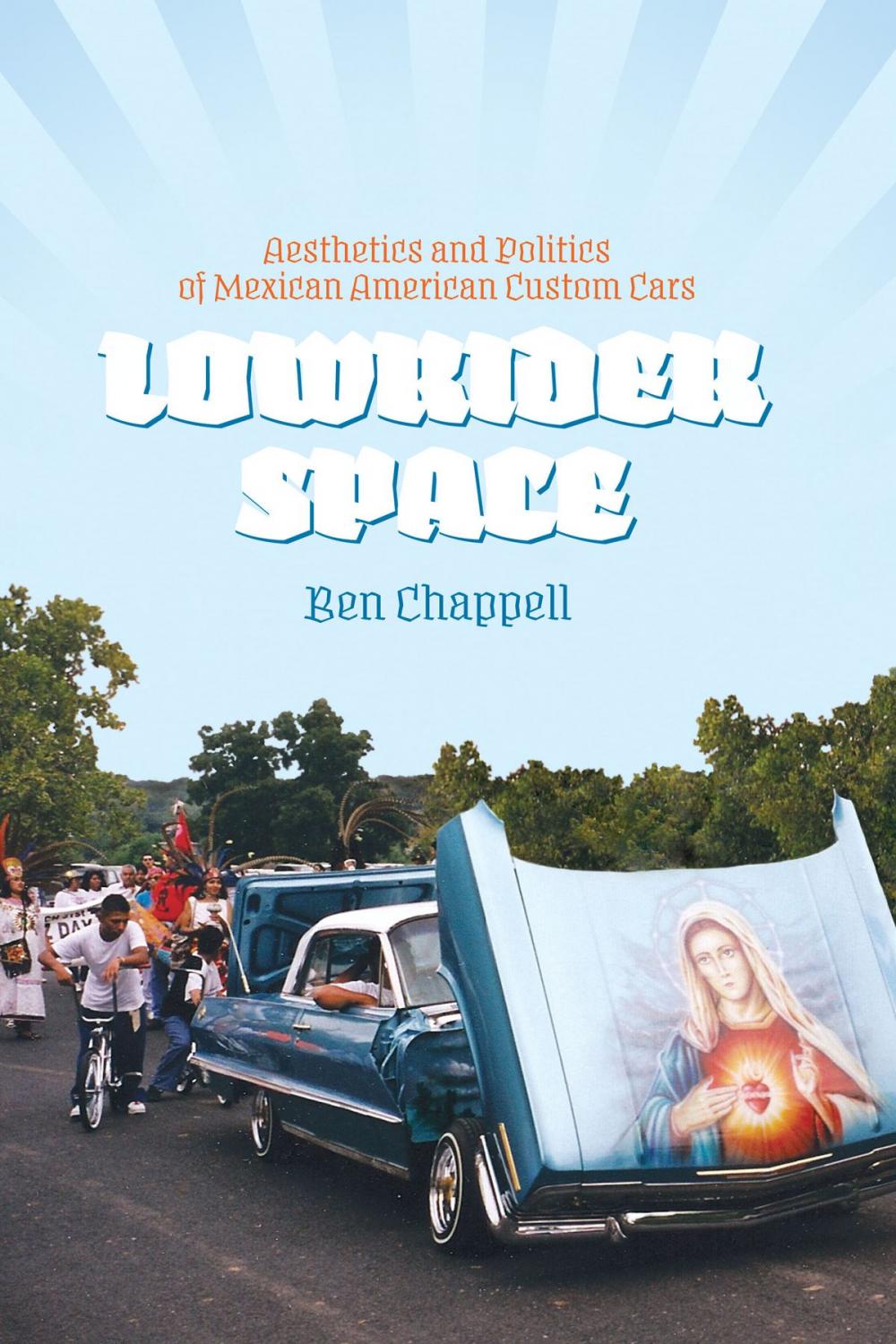 Big bigCover of Lowrider Space