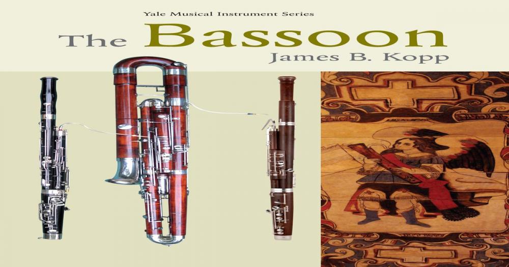 Big bigCover of The Bassoon