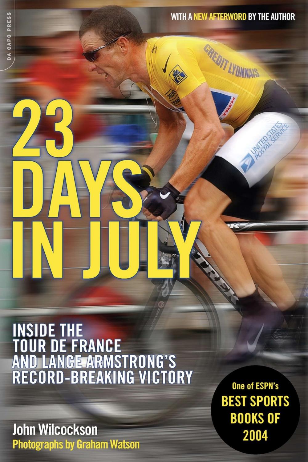 Big bigCover of 23 Days in July