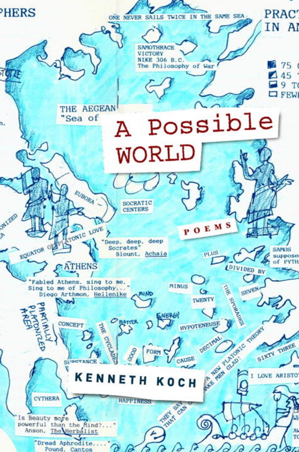 Big bigCover of A Possible World