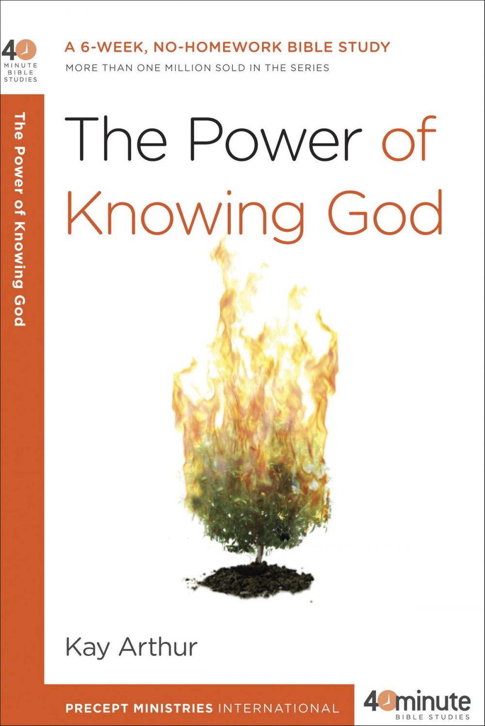 Big bigCover of The Power of Knowing God