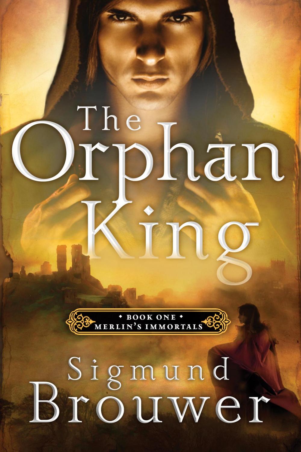 Big bigCover of The Orphan King