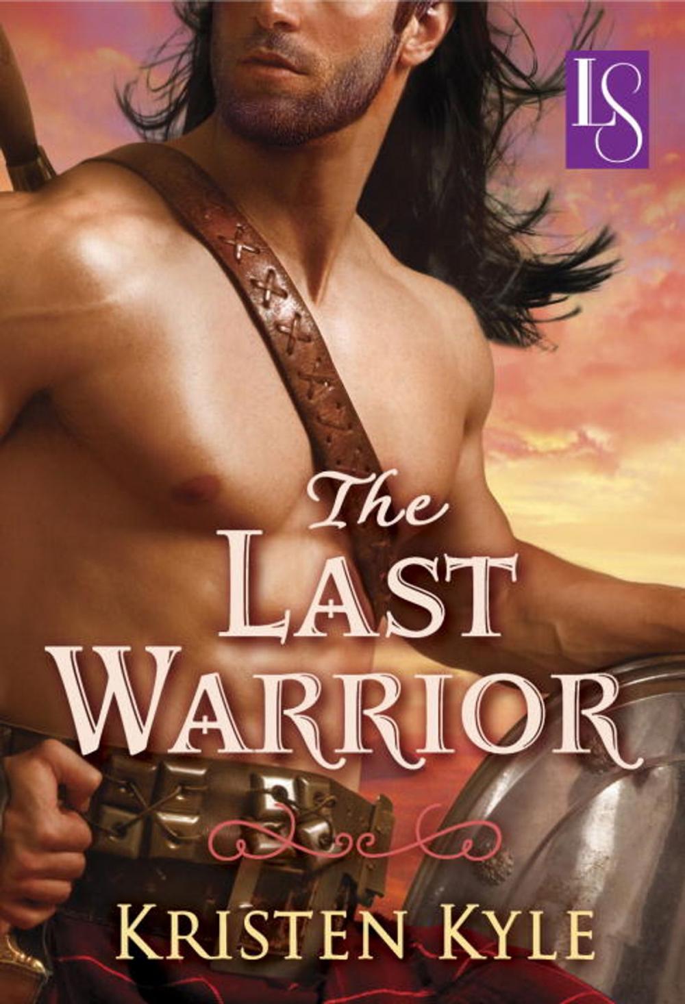 Big bigCover of The Last Warrior