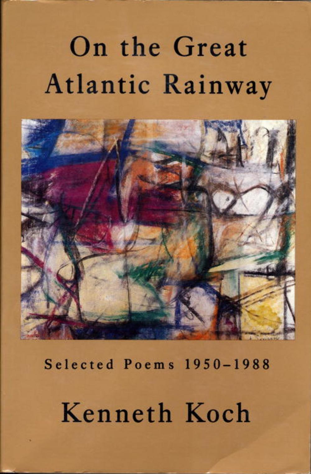 Big bigCover of On the Great Atlantic Rainway