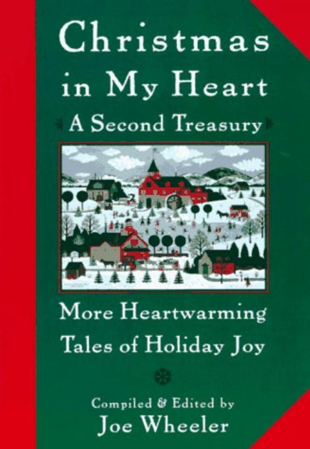 Big bigCover of Christmas in My Heart, A Second Treasury