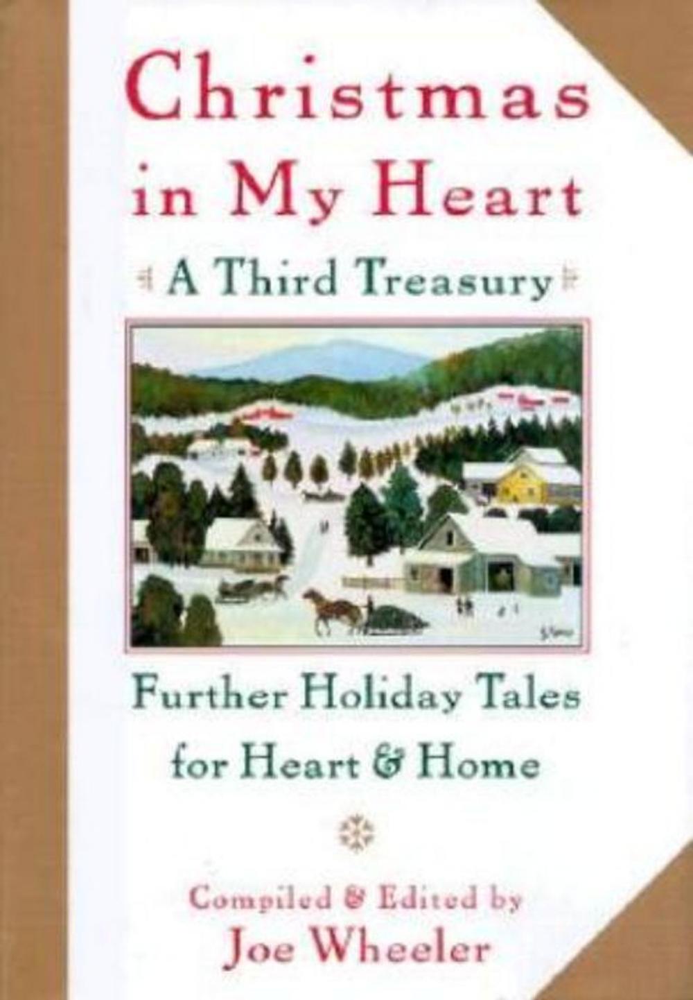 Big bigCover of Christmas in My Heart, A Third Treasury