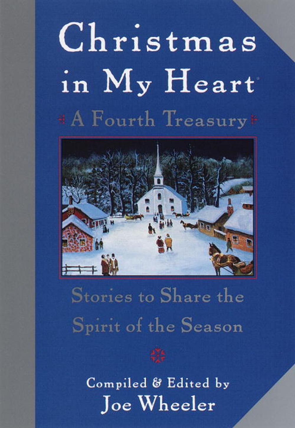 Big bigCover of Christmas in My Heart, A Fourth Treasury