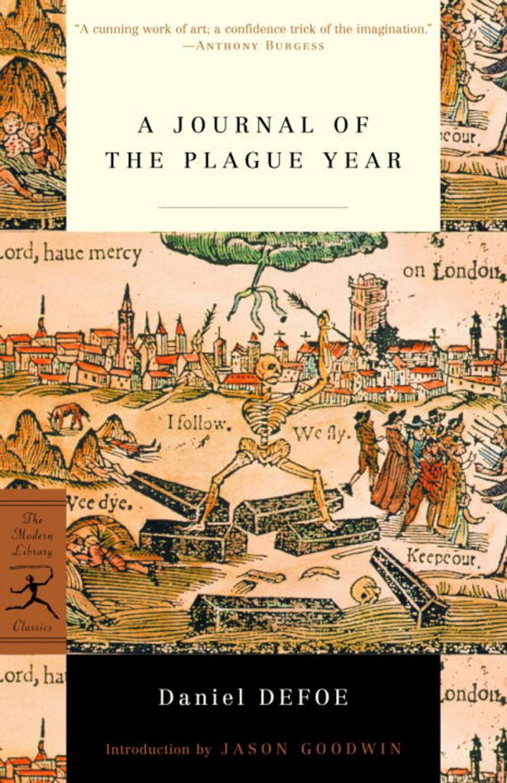 Big bigCover of A Journal of the Plague Year