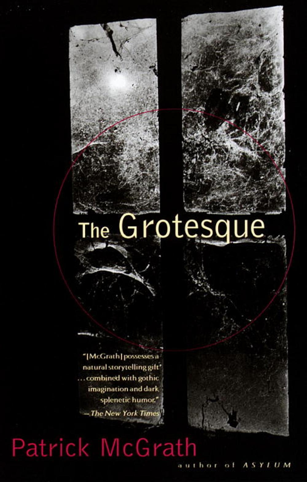 Big bigCover of The Grotesque