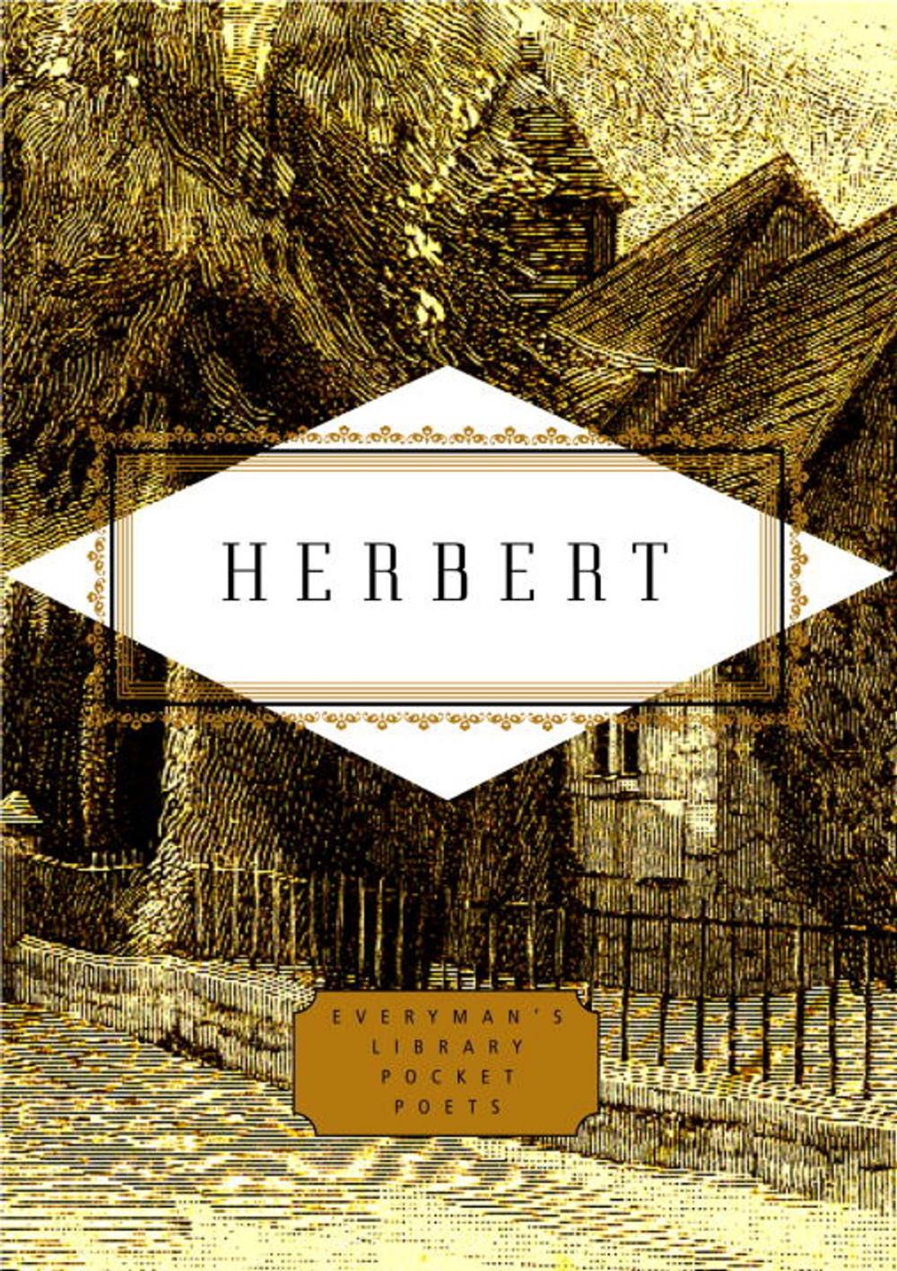 Big bigCover of Herbert: Poems