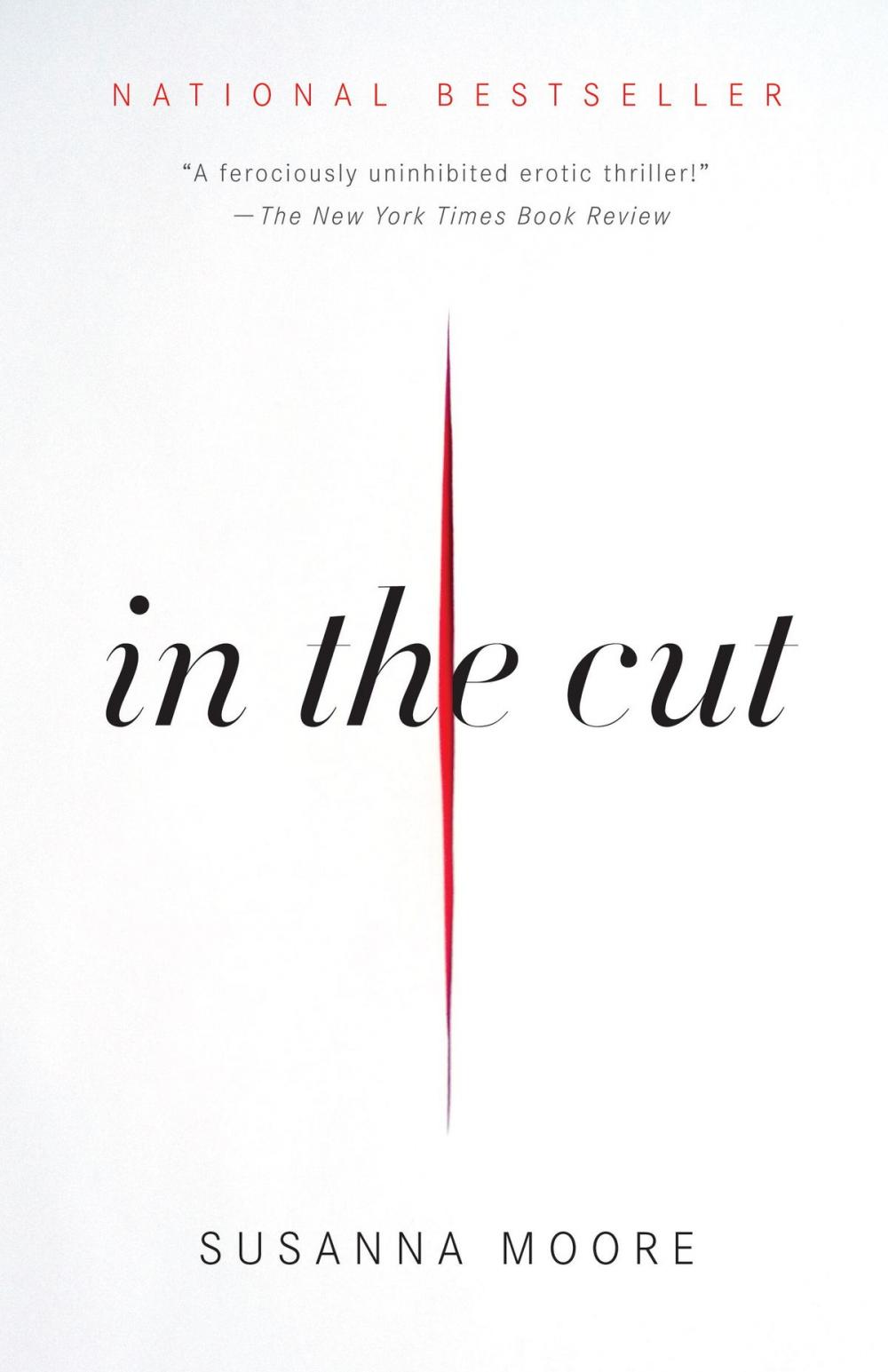 Big bigCover of In the Cut