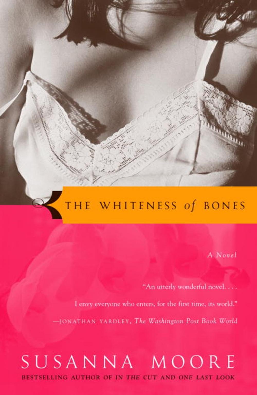 Big bigCover of The Whiteness of Bones