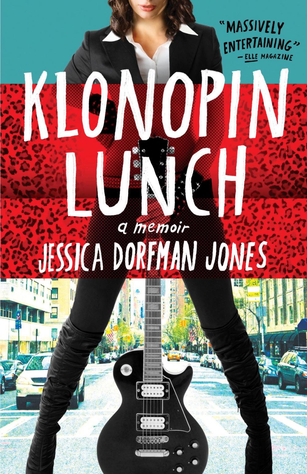 Big bigCover of Klonopin Lunch