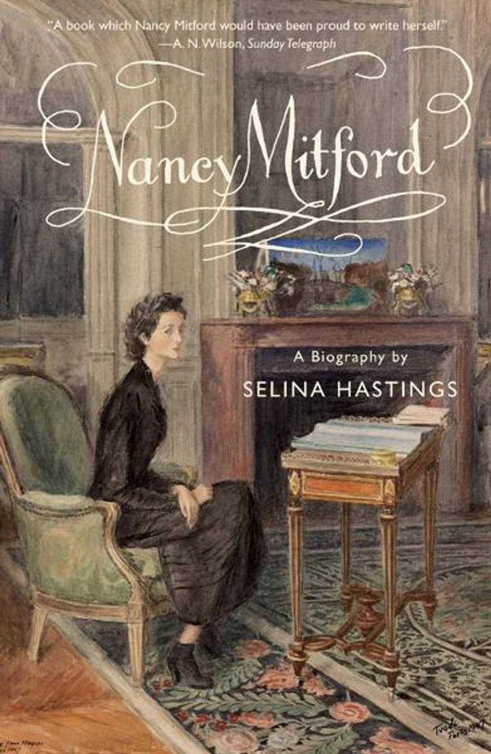 Big bigCover of Nancy Mitford