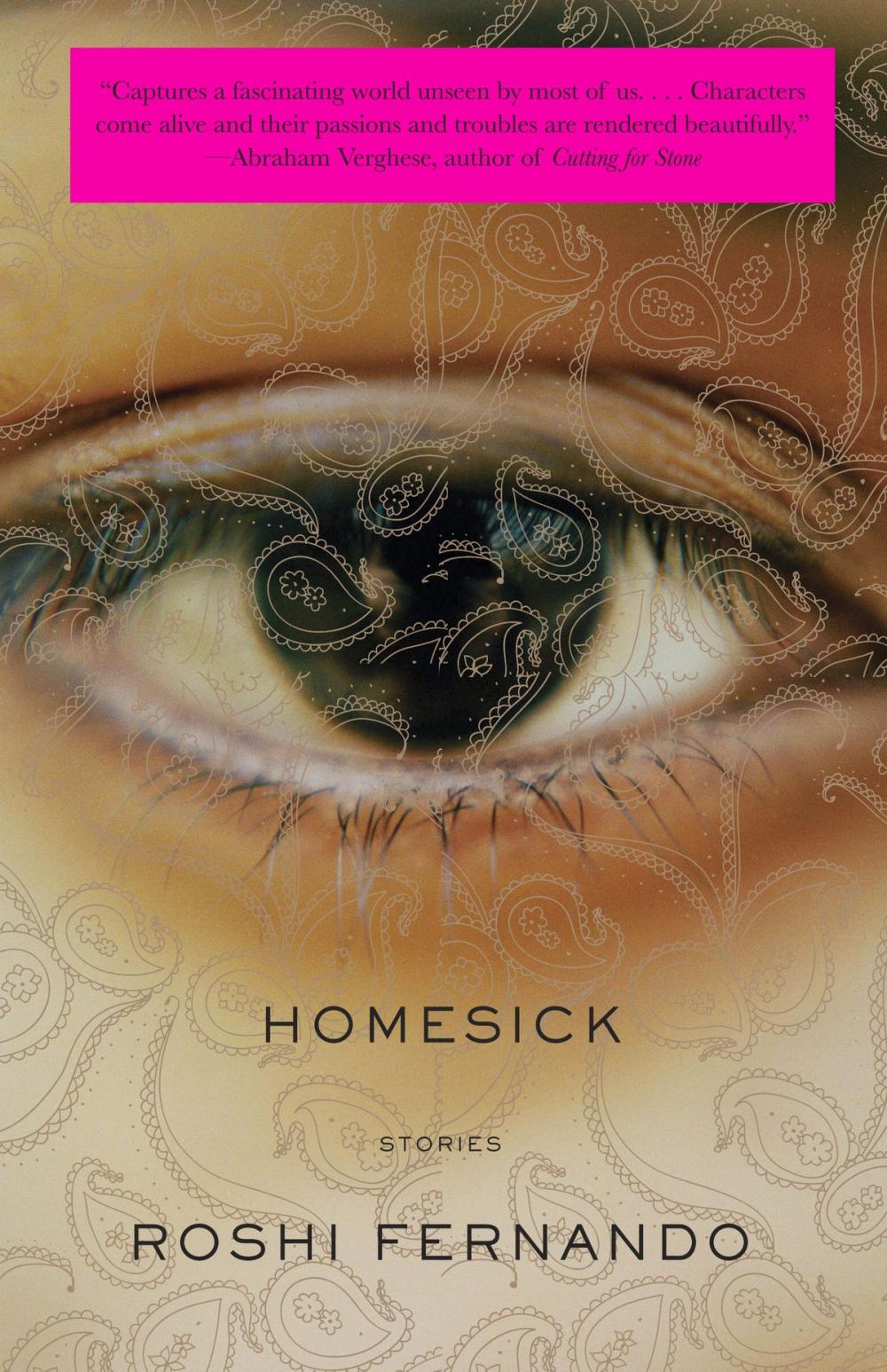 Big bigCover of Homesick