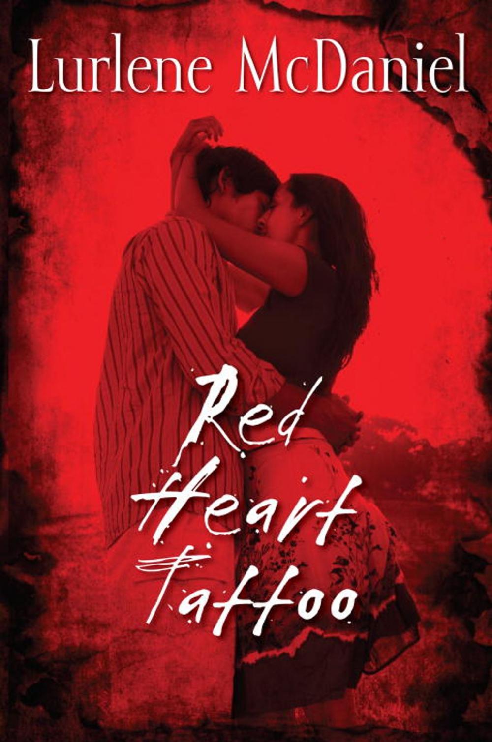 Big bigCover of Red Heart Tattoo