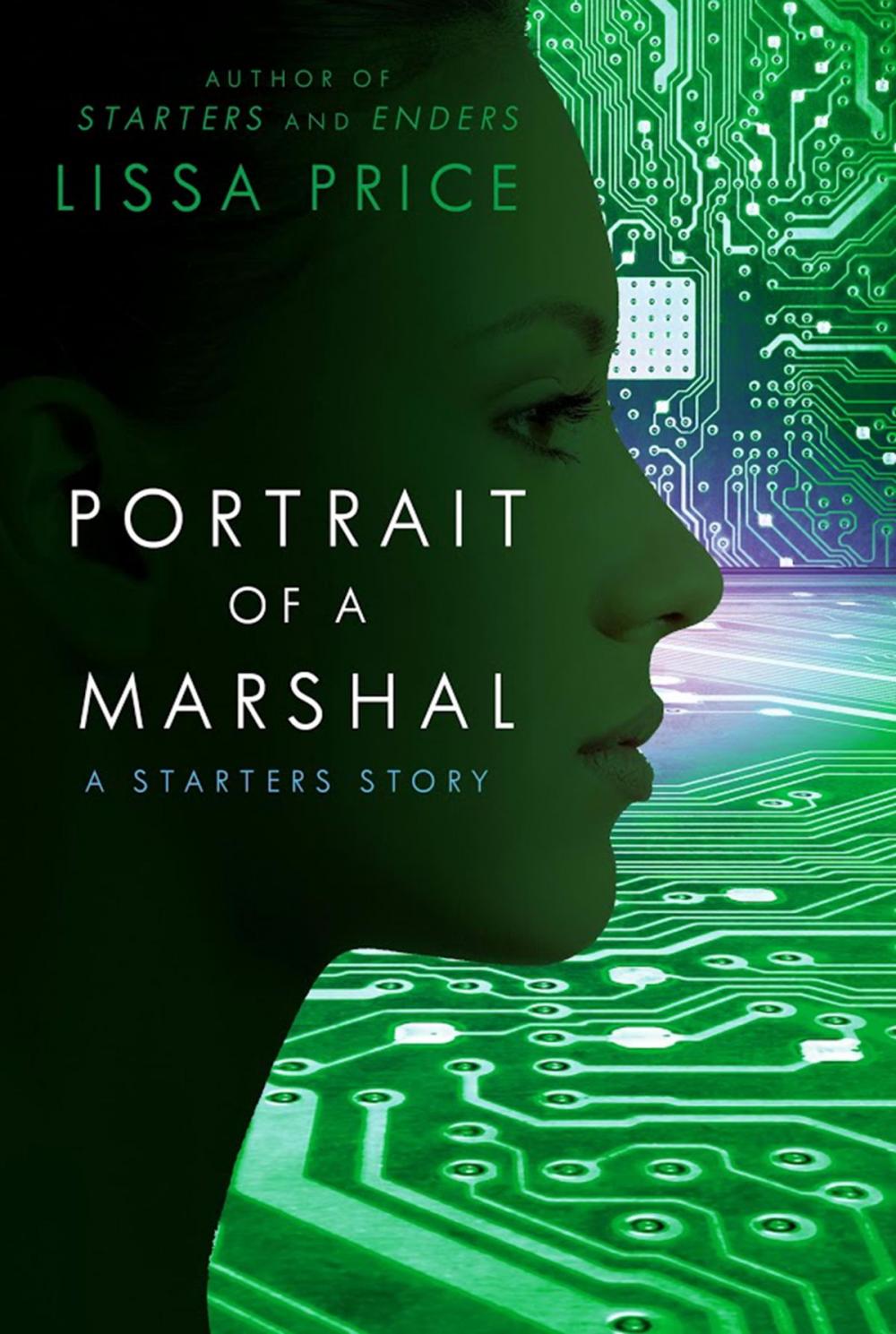 Big bigCover of Portrait of a Marshal: A Starters Story