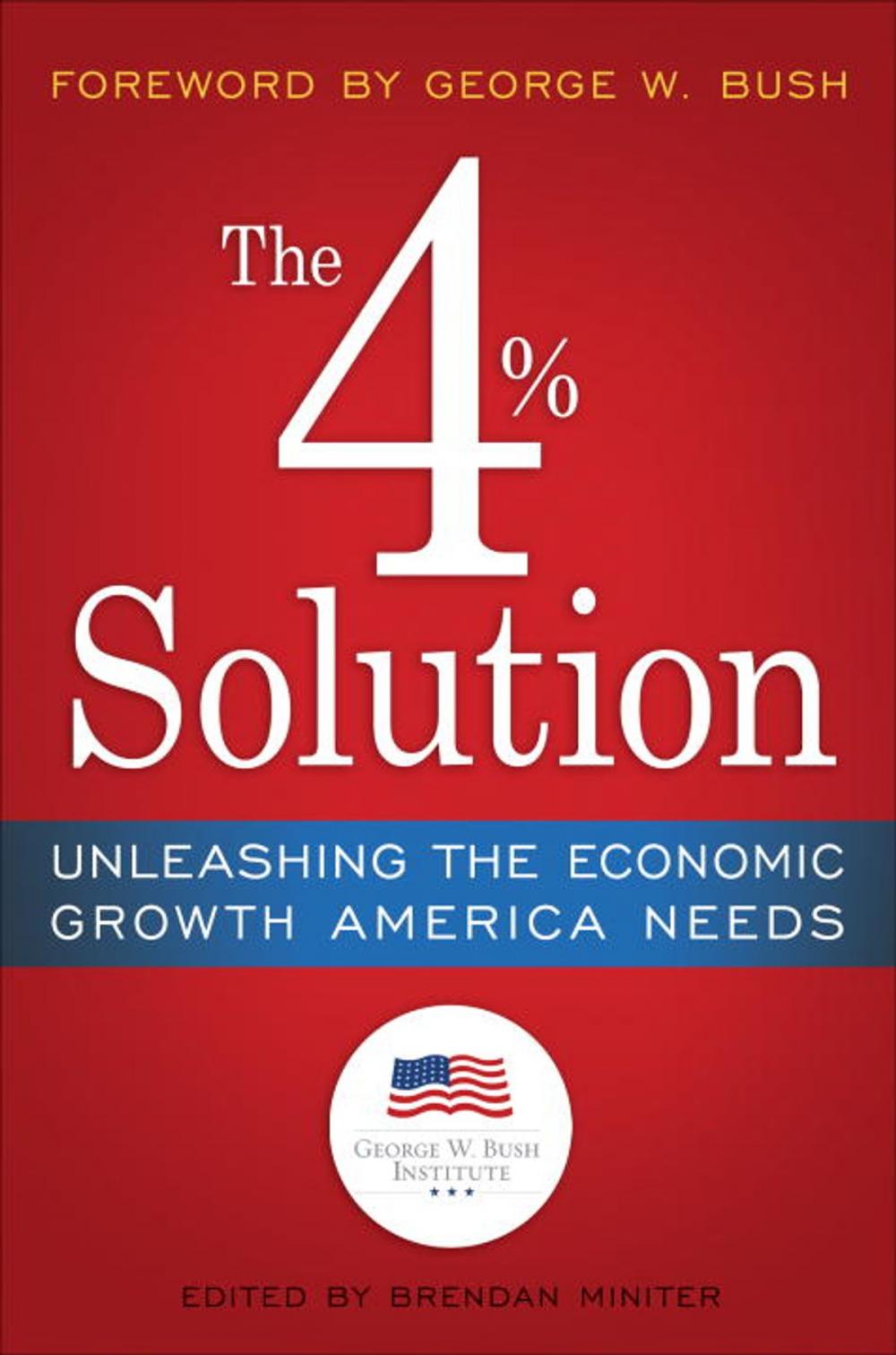 Big bigCover of The 4% Solution