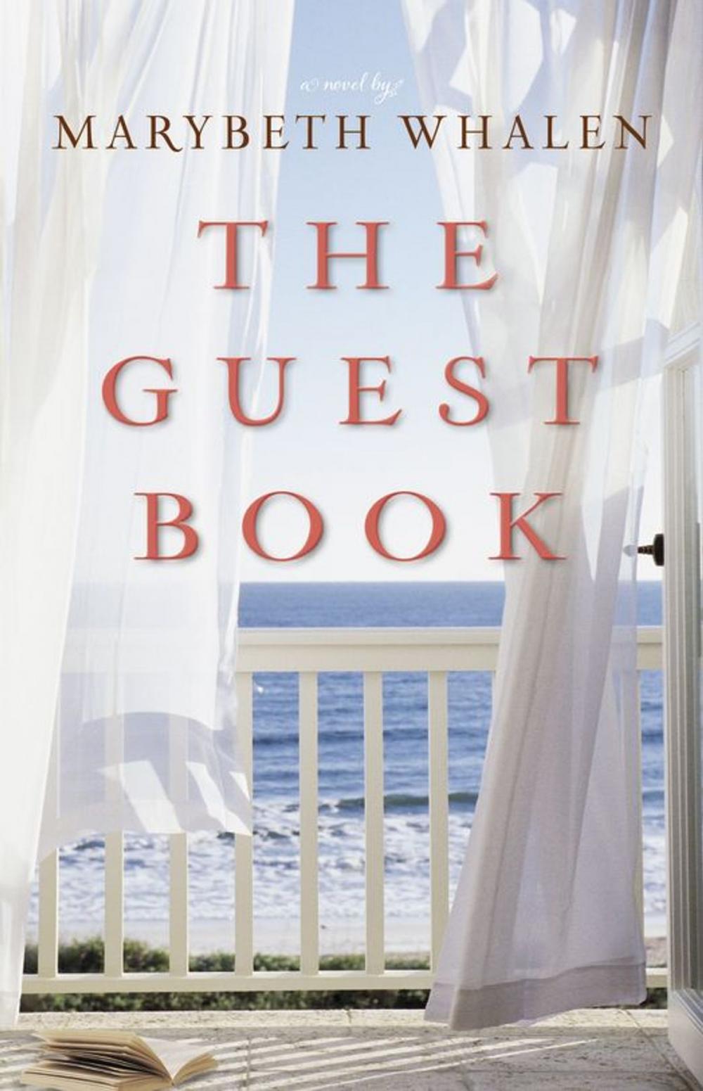 Big bigCover of The Guest Book