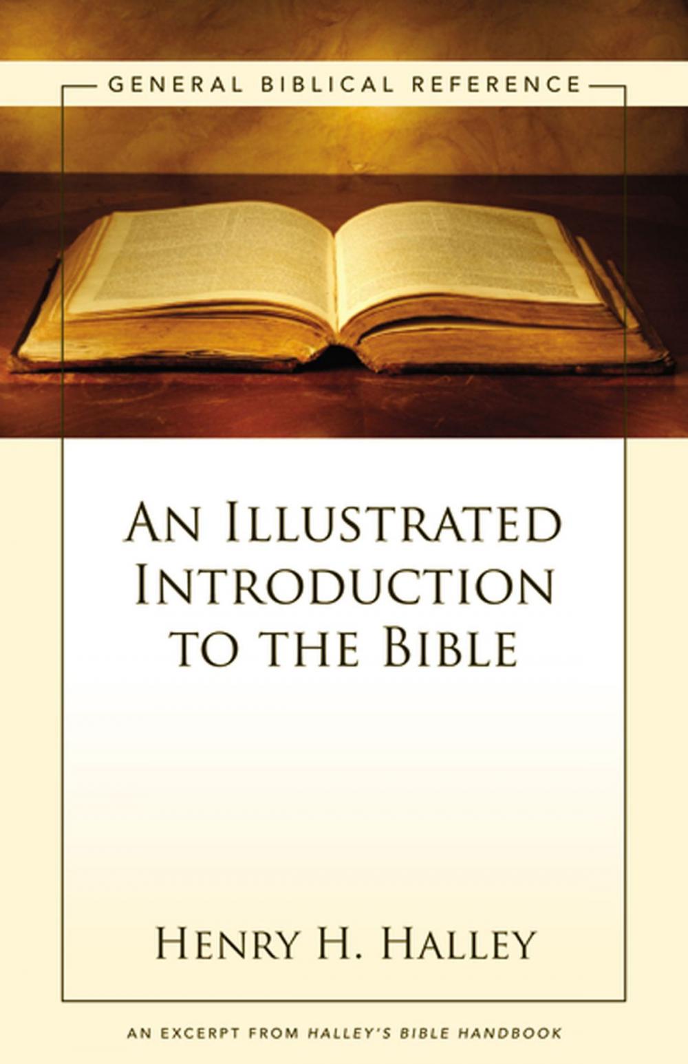 Big bigCover of An Illustrated Introduction to the Bible