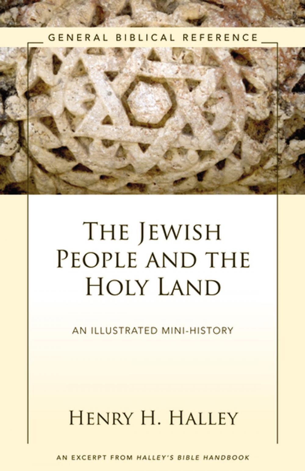 Big bigCover of The Jewish People and the Holy Land