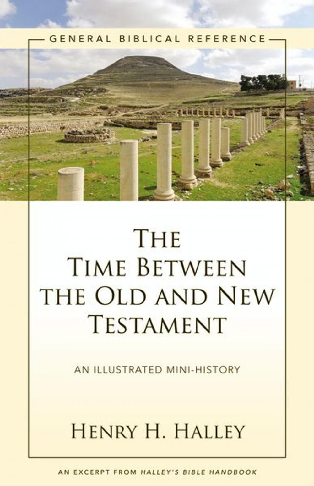 Big bigCover of The Time Between the Old and New Testament