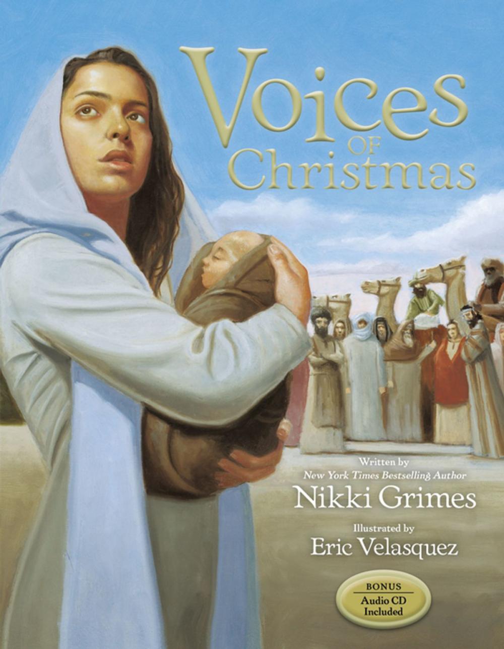 Big bigCover of Voices of Christmas