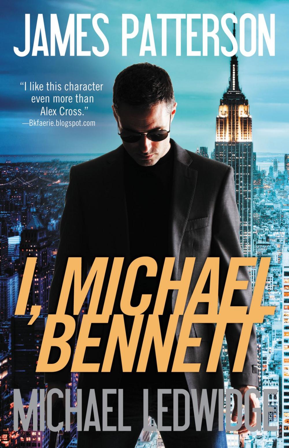 Big bigCover of I, Michael Bennett