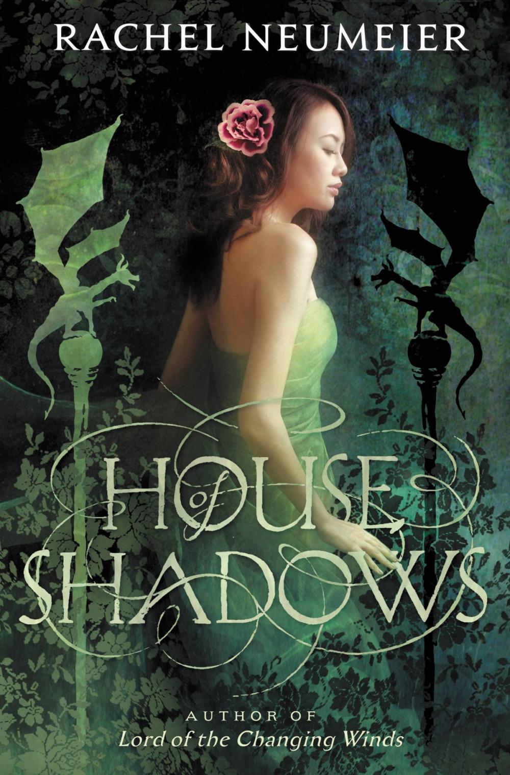 Big bigCover of House of Shadows