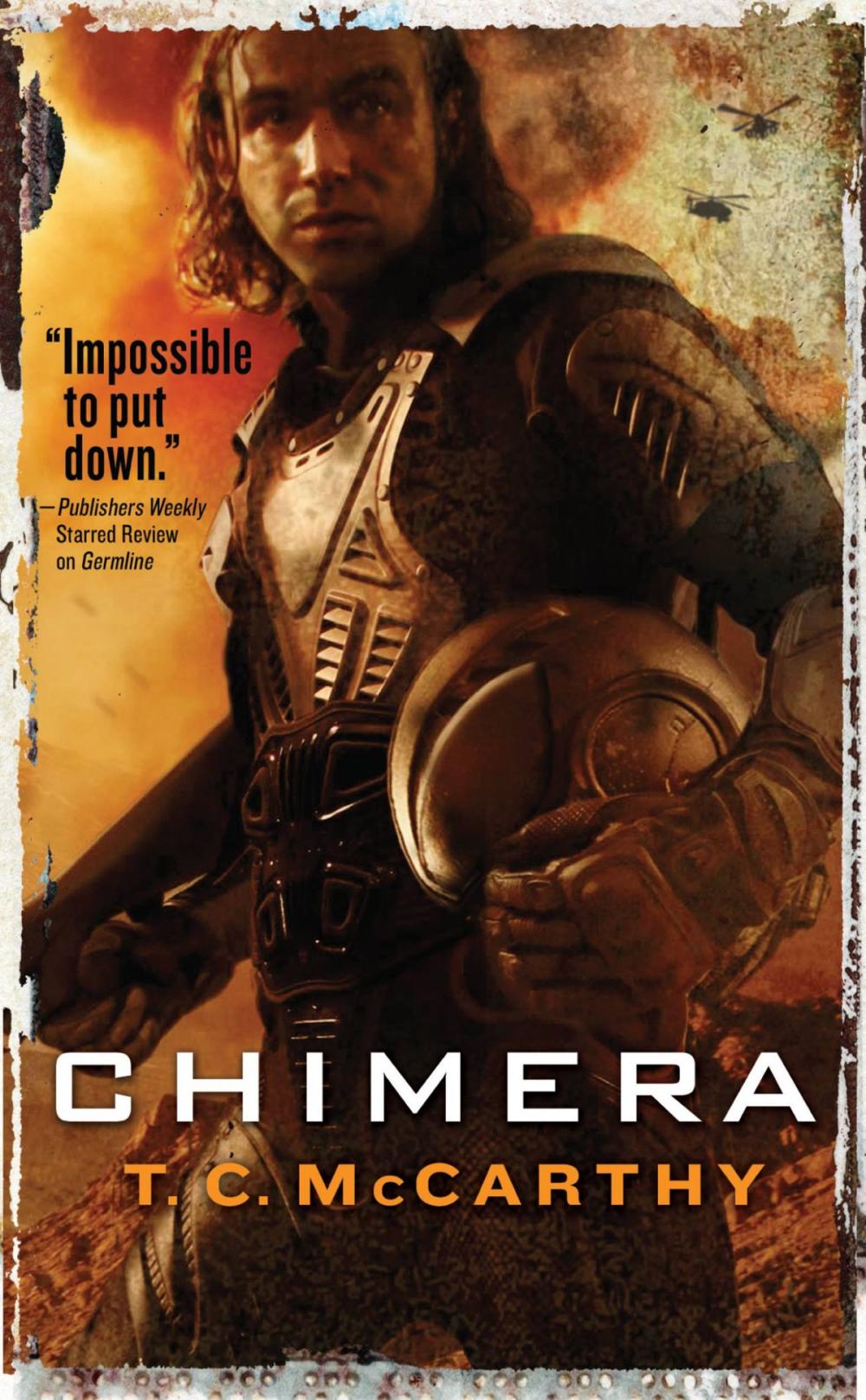 Big bigCover of Chimera