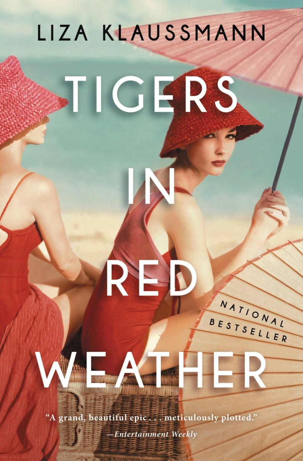 Big bigCover of Tigers in Red Weather