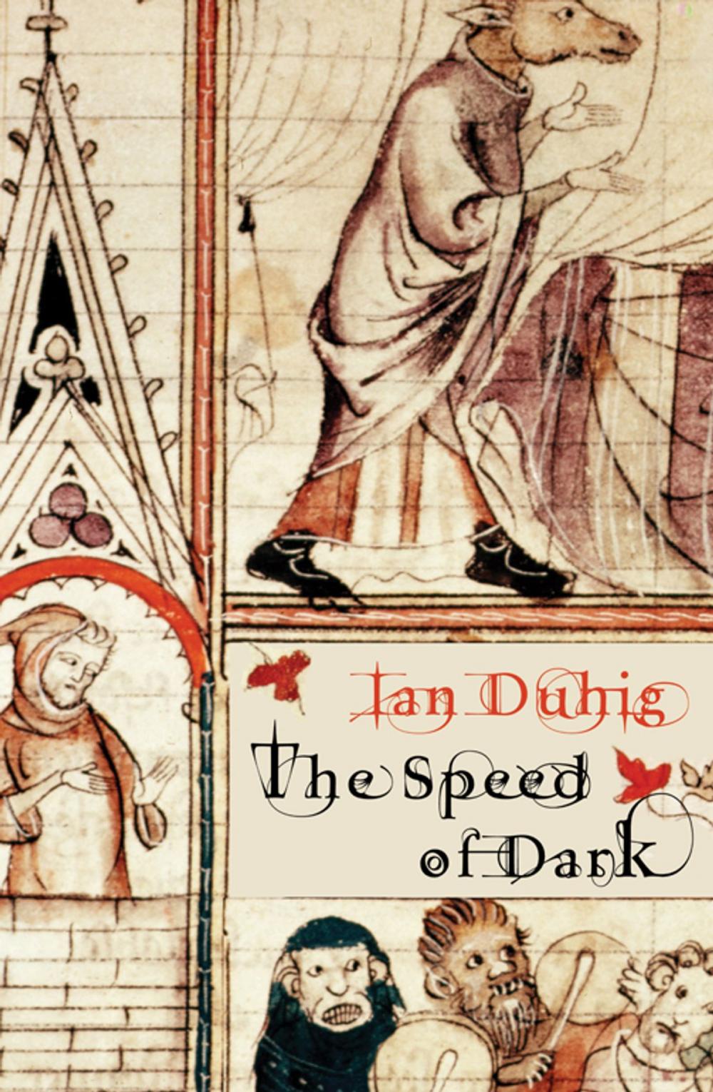 Big bigCover of The Speed of Dark