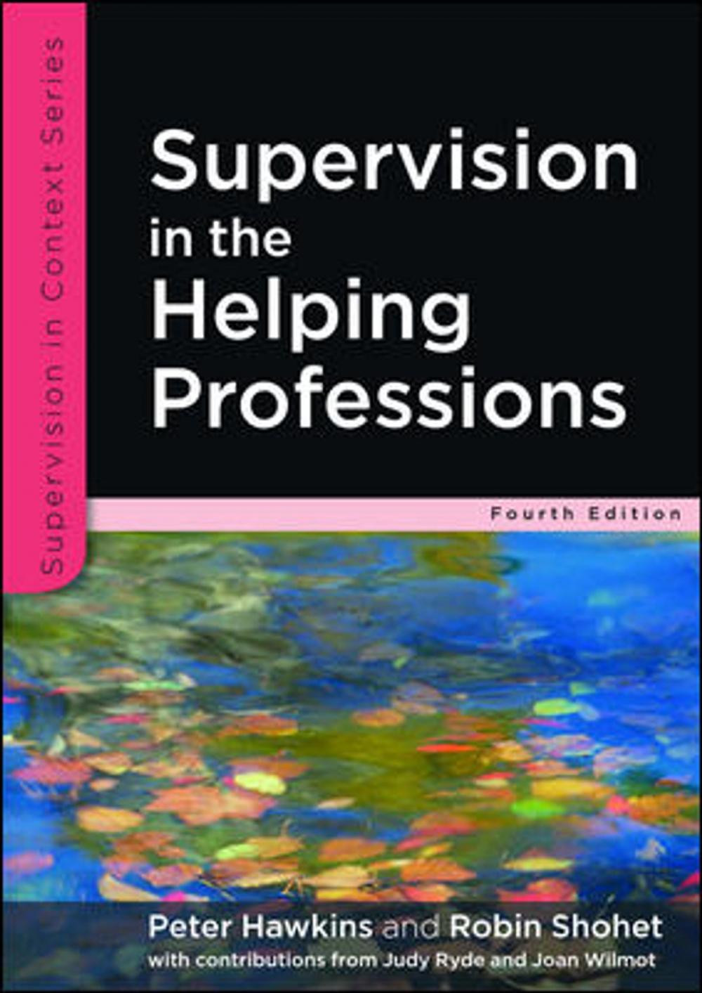 Big bigCover of Supervision In The Helping Professions