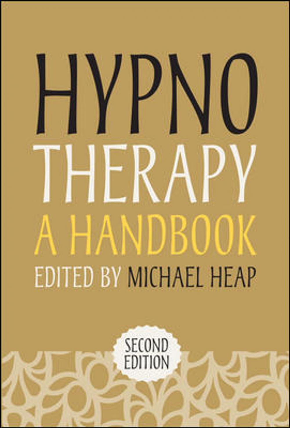 Big bigCover of Hypnotherapy: A Handbook