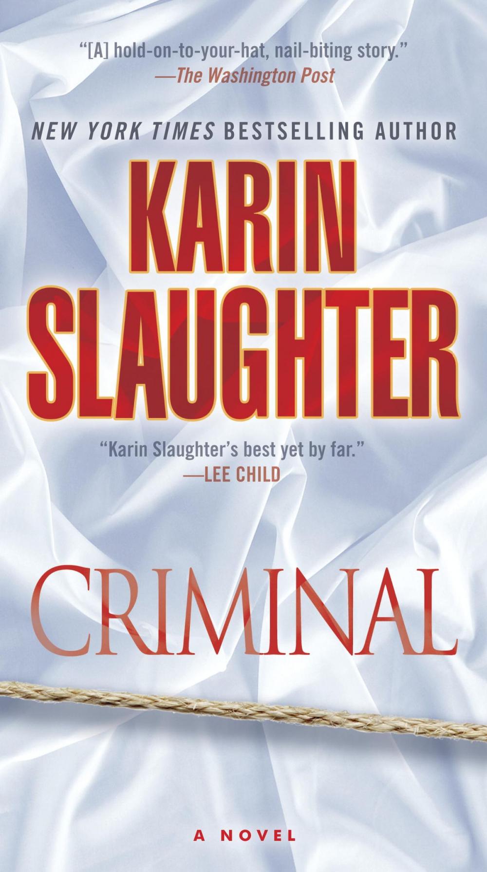 Big bigCover of Criminal (with bonus novella Snatched)