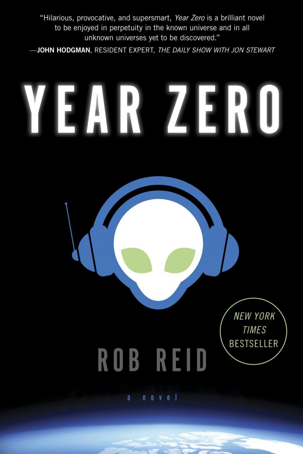 Big bigCover of Year Zero