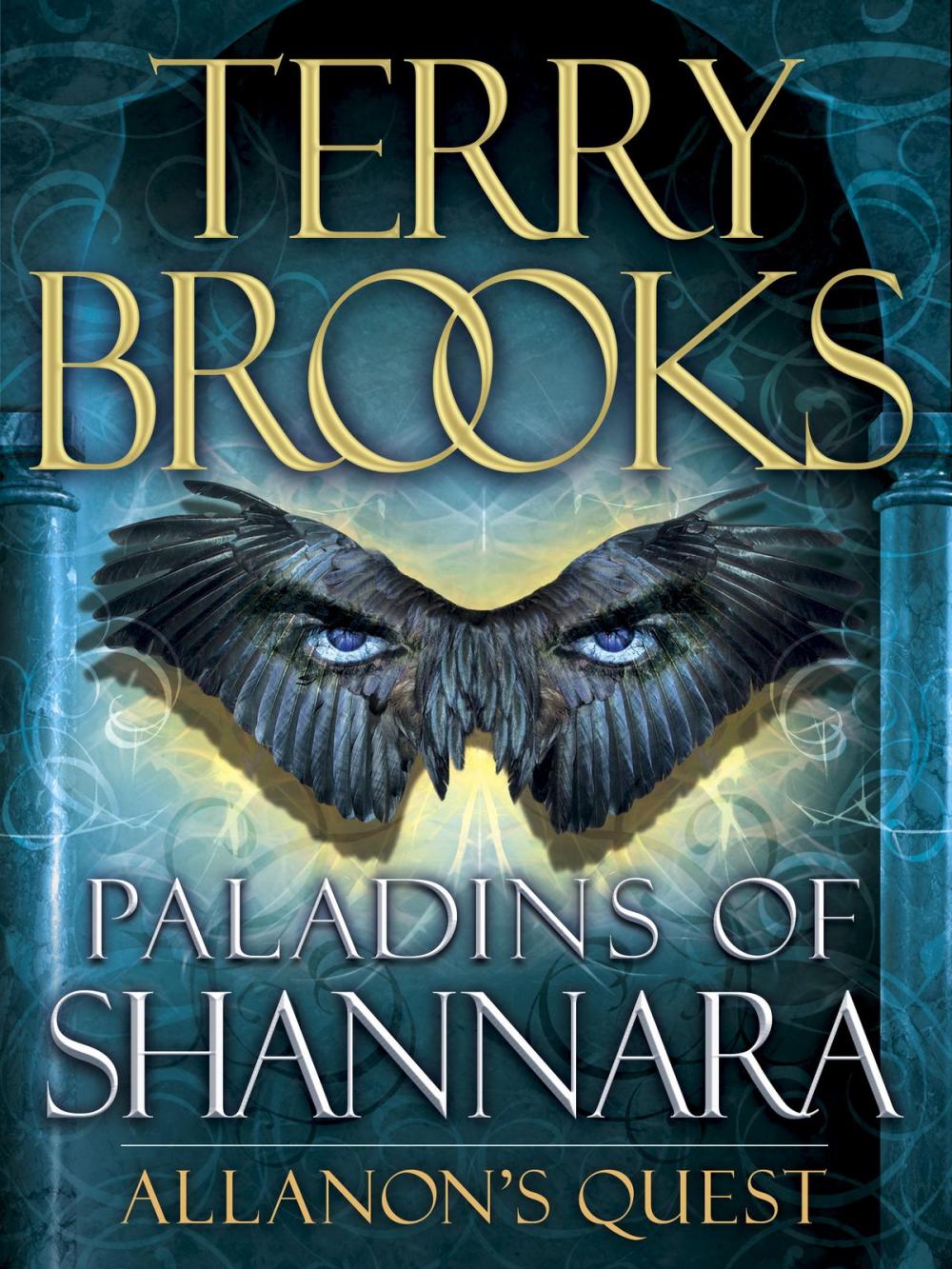 Big bigCover of Paladins of Shannara: Allanon's Quest (Short Story)