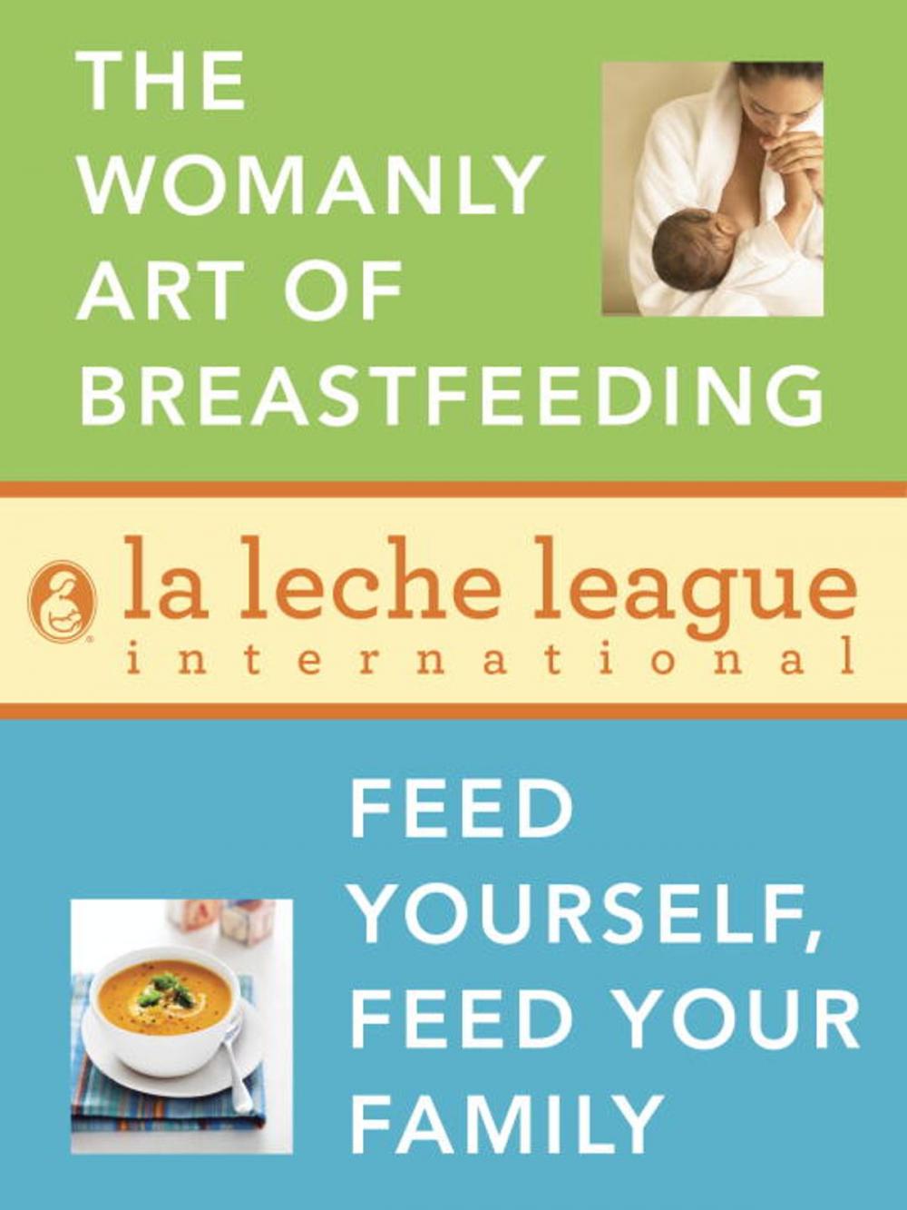 Big bigCover of La Leche League 2-Book Bundle