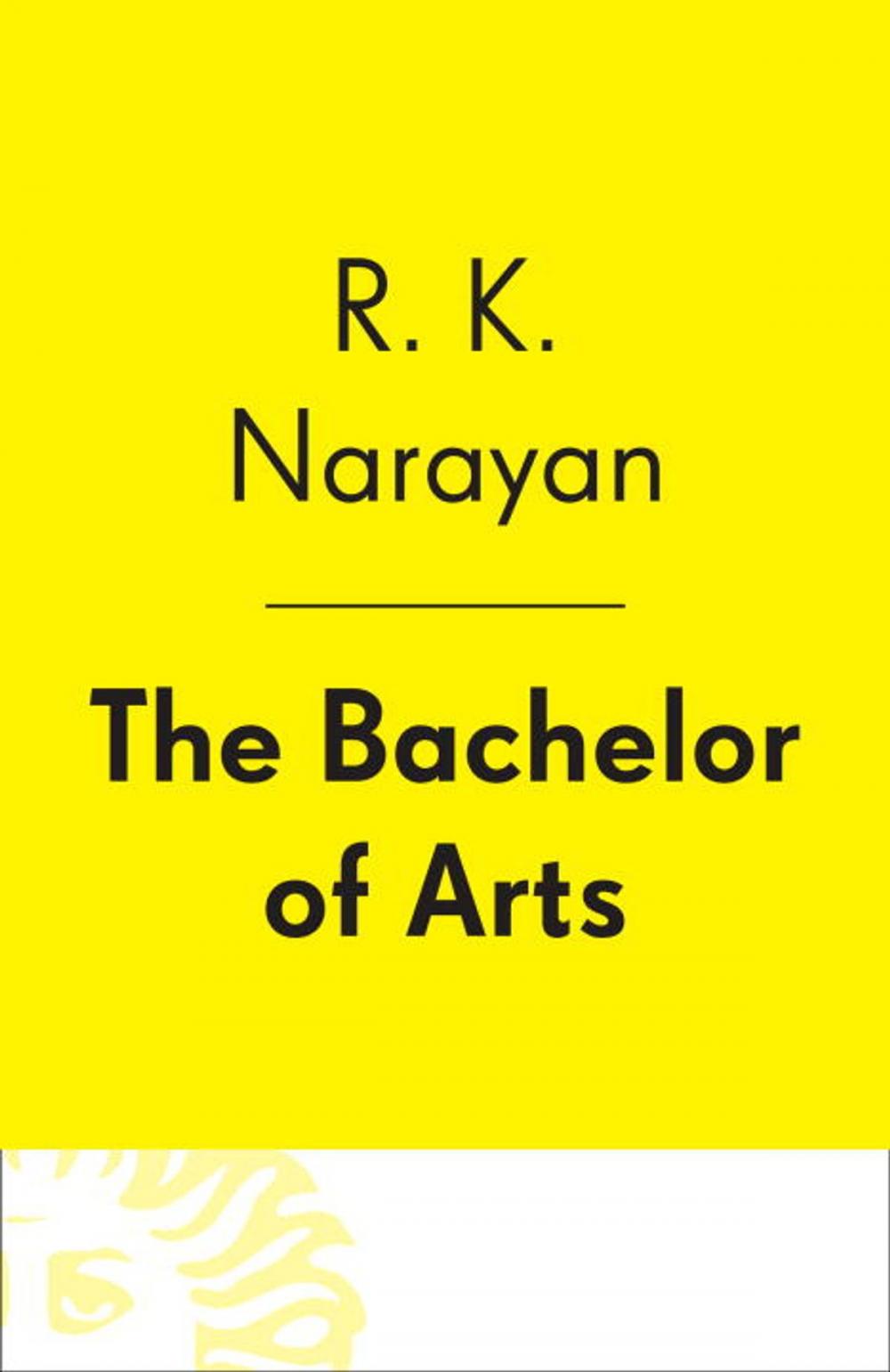 Big bigCover of The Bachelor of Arts