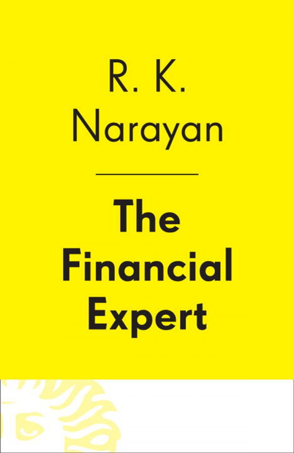 Big bigCover of The Financial Expert