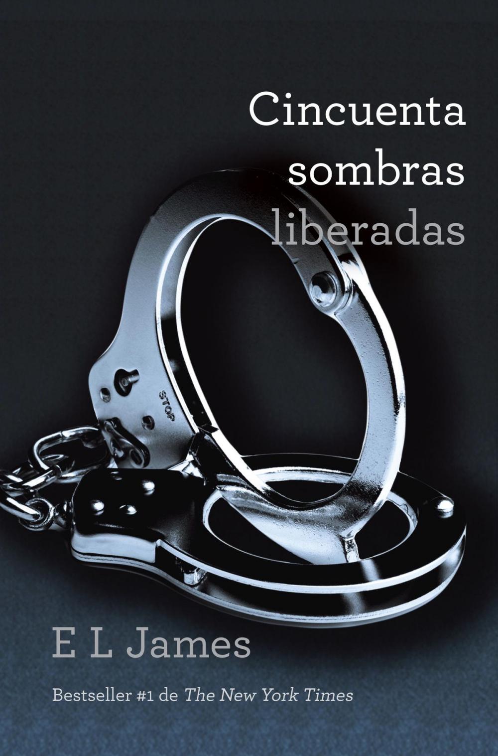 Big bigCover of Cincuenta sombras liberadas