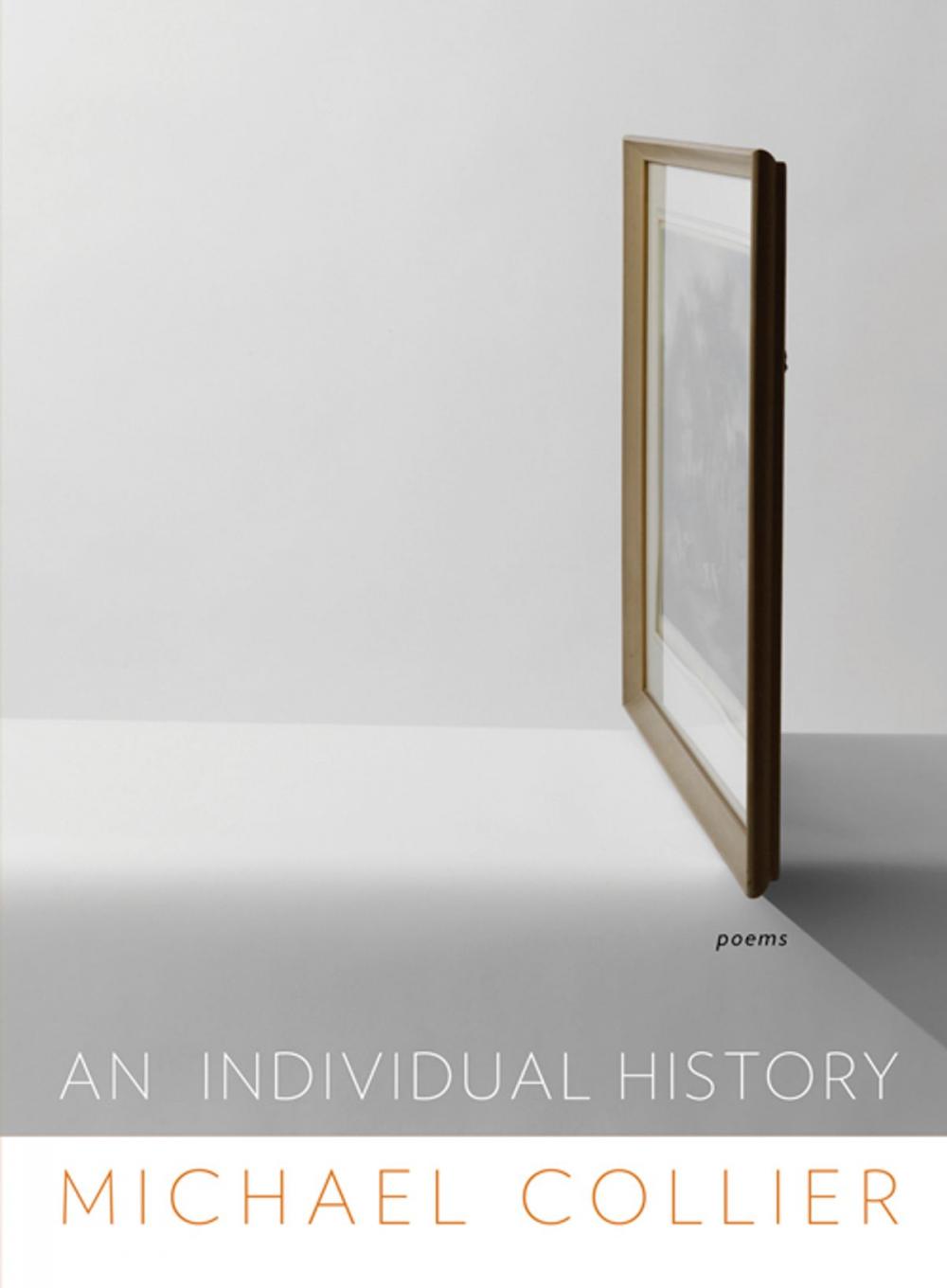 Big bigCover of An Individual History: Poems