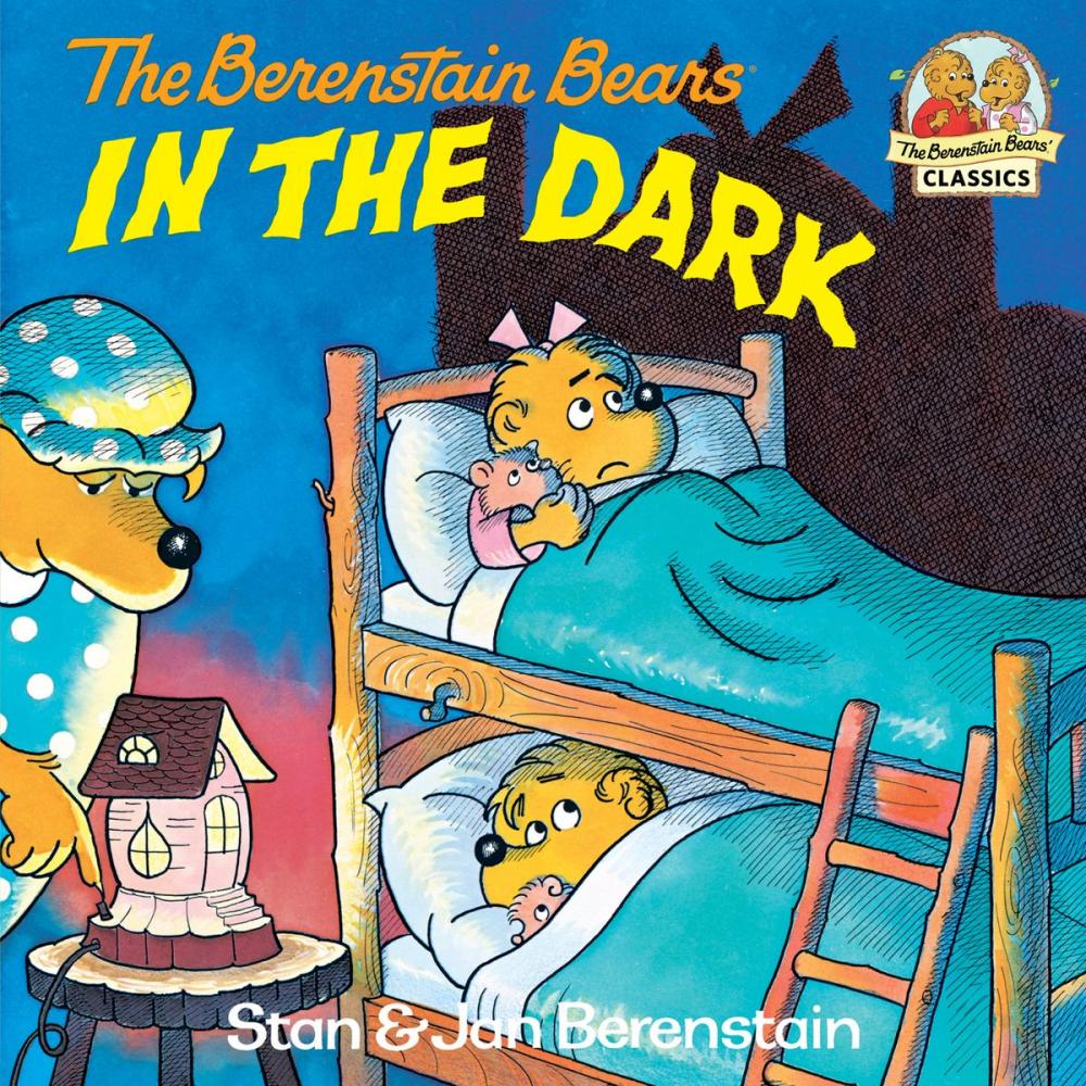 Big bigCover of The Berenstain Bears in the Dark