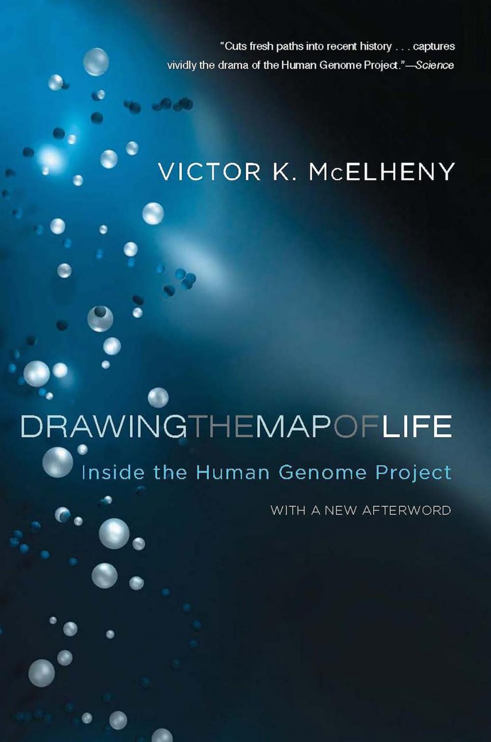 Big bigCover of Drawing the Map of Life