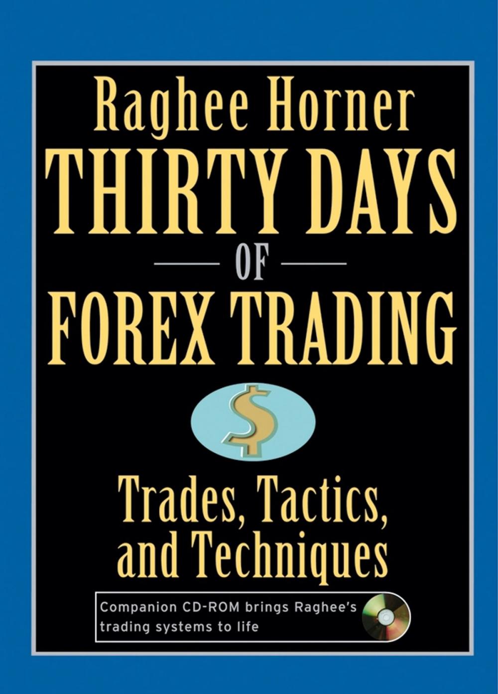 Big bigCover of Thirty Days of FOREX Trading