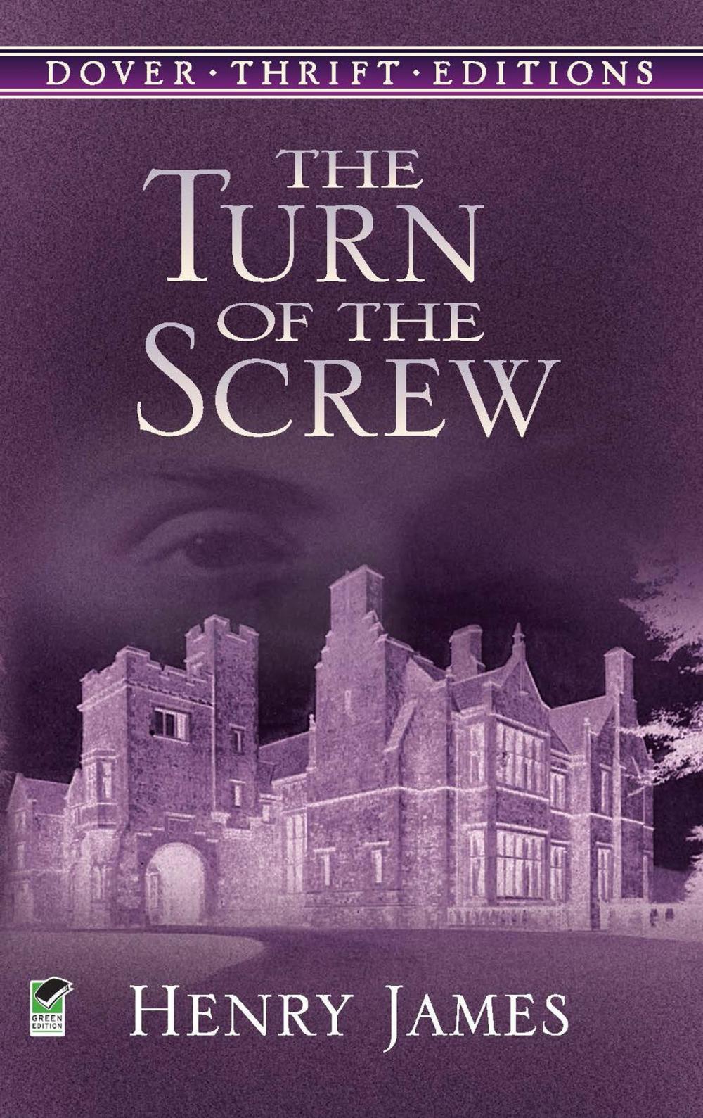 Big bigCover of The Turn of the Screw