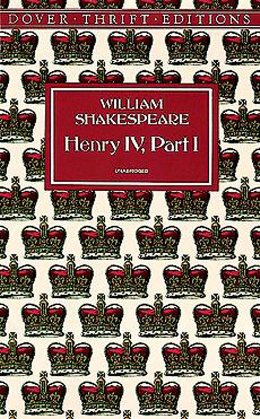 Big bigCover of Henry IV, Part I